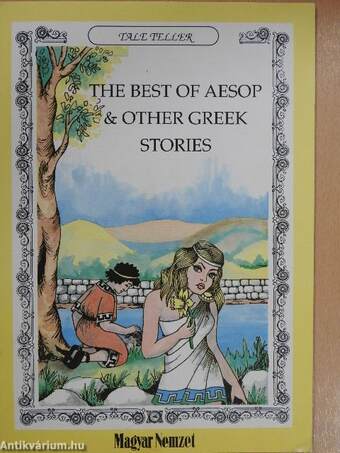 The Best of Aesop & Other Greek Stories