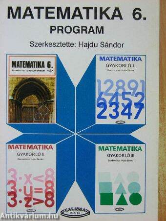 Matematika 6.