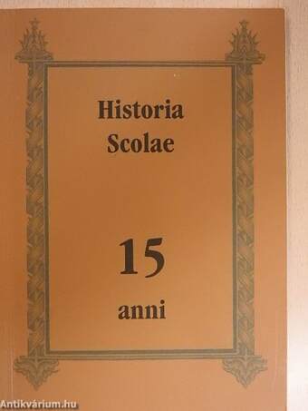 Historia Scolae