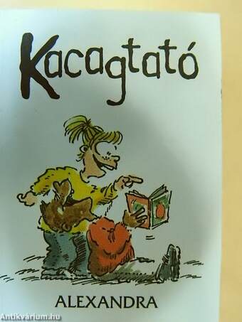 Kacagtató (minikönyv)