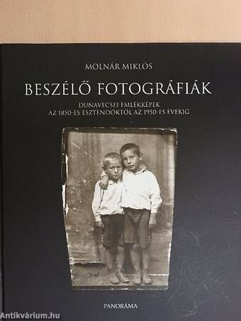 Beszélő fotográfiák