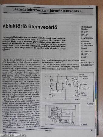 Hobby Elektronika 1992. január-december