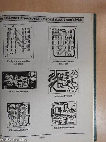 Hobby Elektronika 1998. január-december