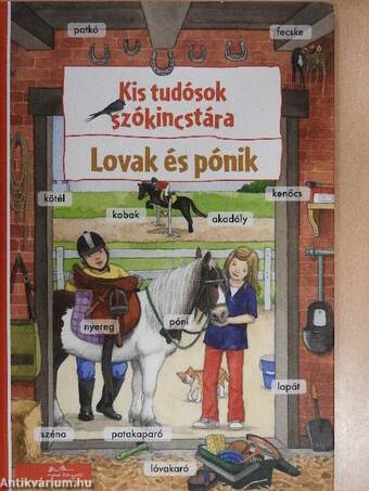 Lovak és pónik