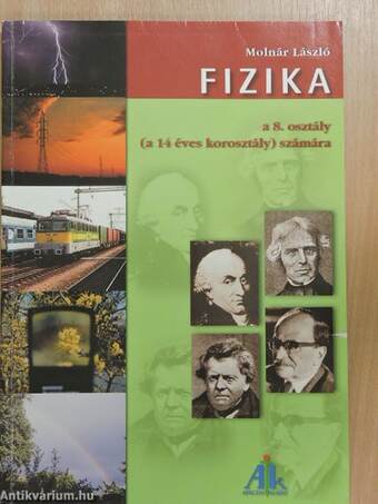 Fizika 8.