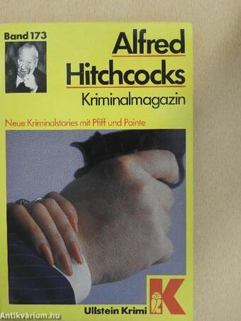 Alfred Hitchcocks Kriminalmagazin 173.