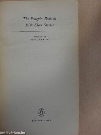 The Penguin Book of Irish Short Stories