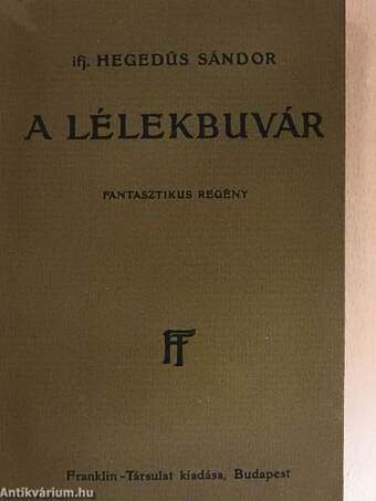 A lélekbuvár