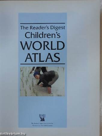 The Reader's Digest Children's World Atlas