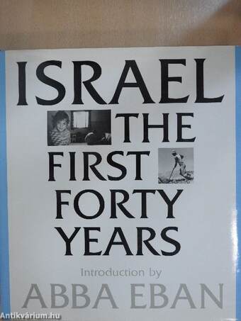 Israel: the first forty years
