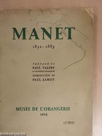 Exposition Manet