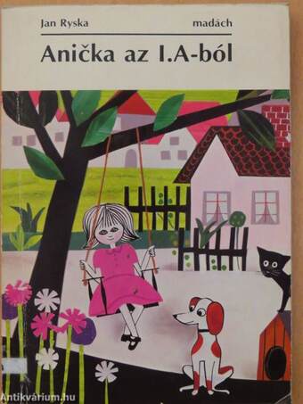 Anicka az I. A-ból