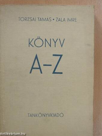 Könyv A-Z