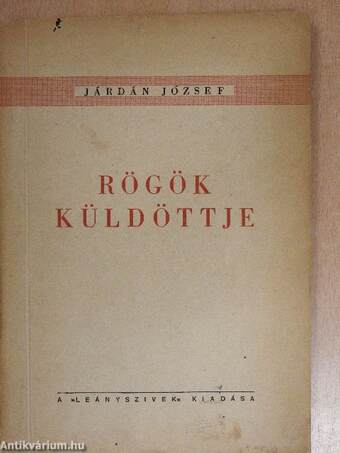 Rögök küldöttje