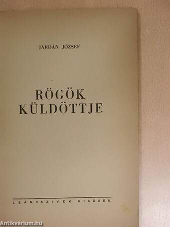 Rögök küldöttje