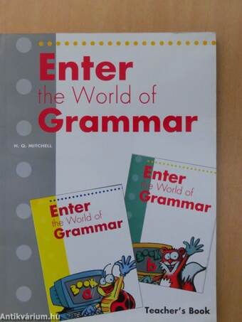 Enter the World of Grammar Book A-B - Teacher's Book