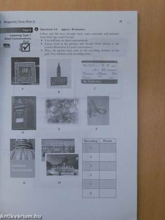 Euro City - B2 Vantage - Student's Book