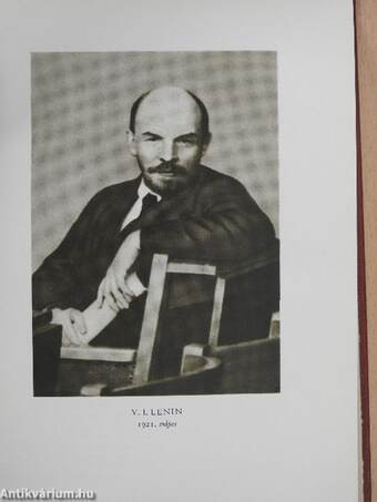 V. I. Lenin összes művei 43.