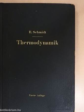 Einführung in die Technische Thermodynamik und in die Grundlagen der chemischen Thermodynamik