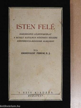 Isten felé