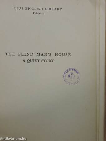 The Blind Man's House