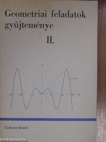 Geometriai feladatok gyűjteménye II.