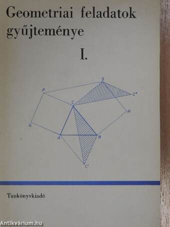 Geometriai feladatok gyűjteménye I.