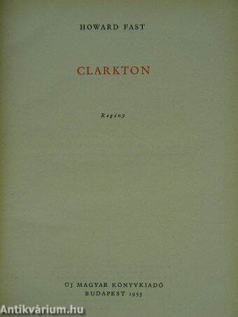 Clarkton