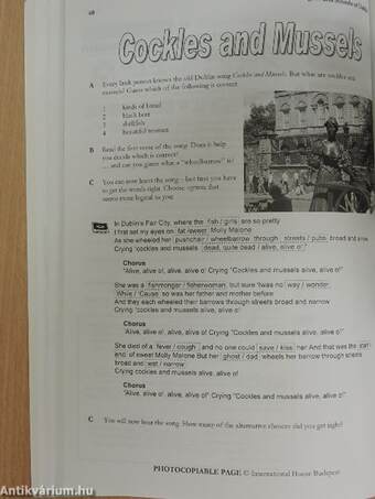 Euro City - B2 Vantage - Teacher's Book