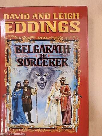 Belgarath the sorcerer