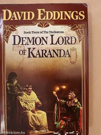 Demon Lord of Karanda