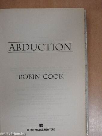 Abduction