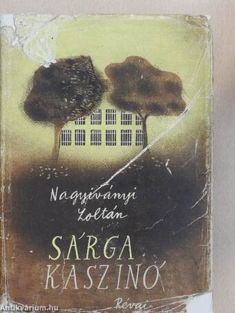 Sárga kaszinó