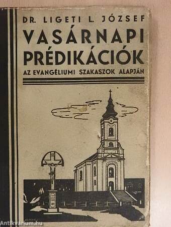 Vasárnapi prédikációk