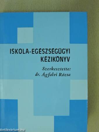 Iskola-egészségügyi kézikönyv