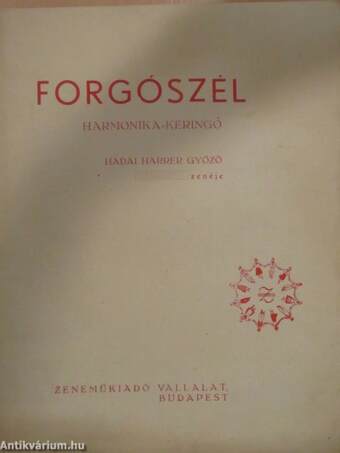 Forgószél