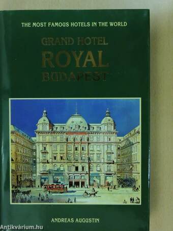 Grand Hotel Royal Budapest