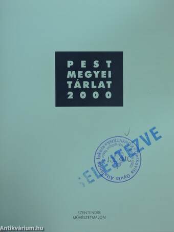 Pest Megyei Tárlat 2000