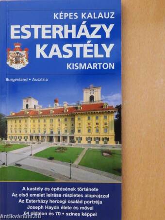 Esterházy kastély - Kismarton