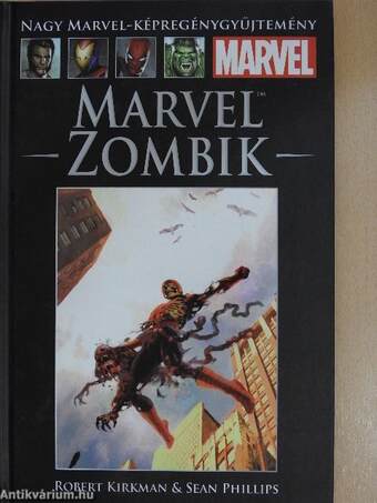 Marvel Zombik