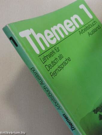 Themen 1 - Arbeitsbuch