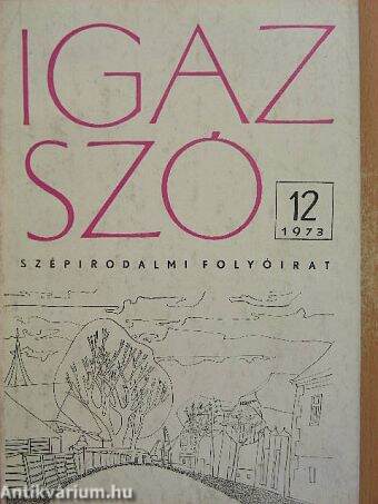 Igaz Szó 1973. december