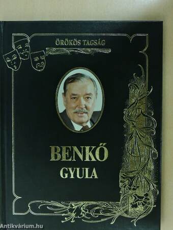 Benkő Gyula