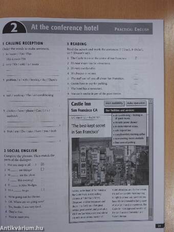 New English File - Pre-intermediate - Workbook - CD-vel