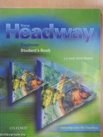 New Headway - Beginner - Student's Book