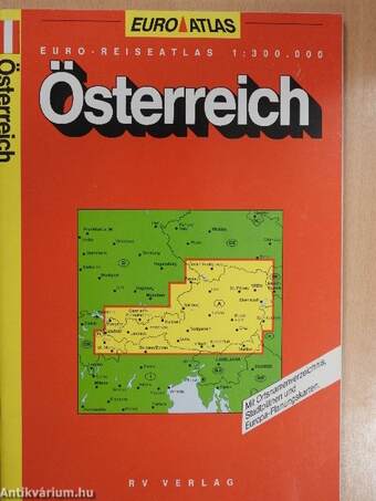 Österreich/Austria/Autriche/Oostenrijk/Österrike/Rakousko/Ausztria