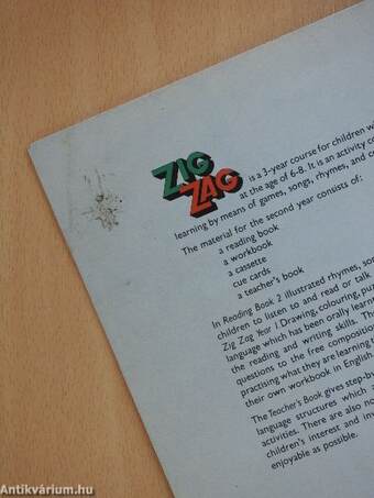 Zig Zag 2. - Reading Book