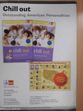 Chill Out - Outstanding American Personalities