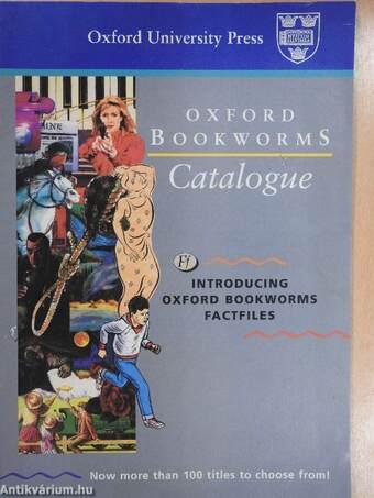 Oxford Bookworms Catalogue