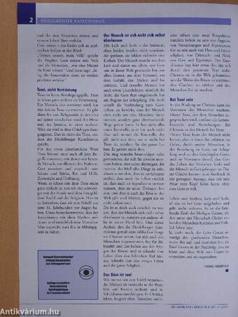 Reformiertes kirchenblatt März 2013